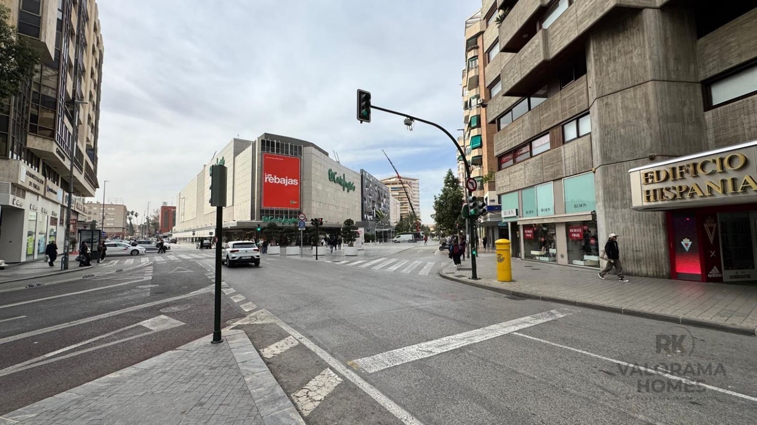 1 Zimmer Wohnung zu vermieten in Murcia Stadt - 750 € (Ref: 9462926)