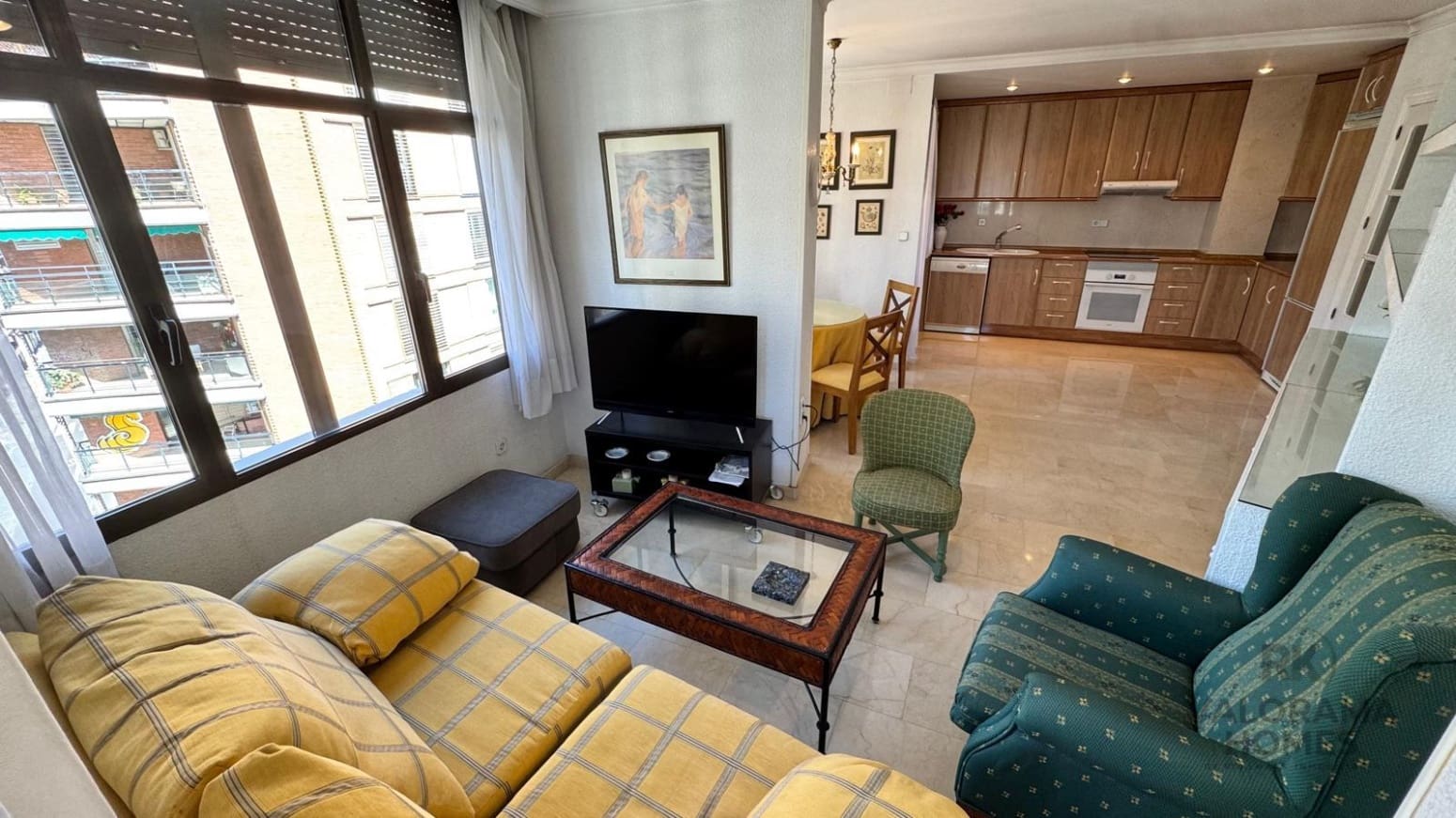 1 Zimmer Wohnung zu vermieten in Murcia Stadt - 750 € (Ref: 9462926)