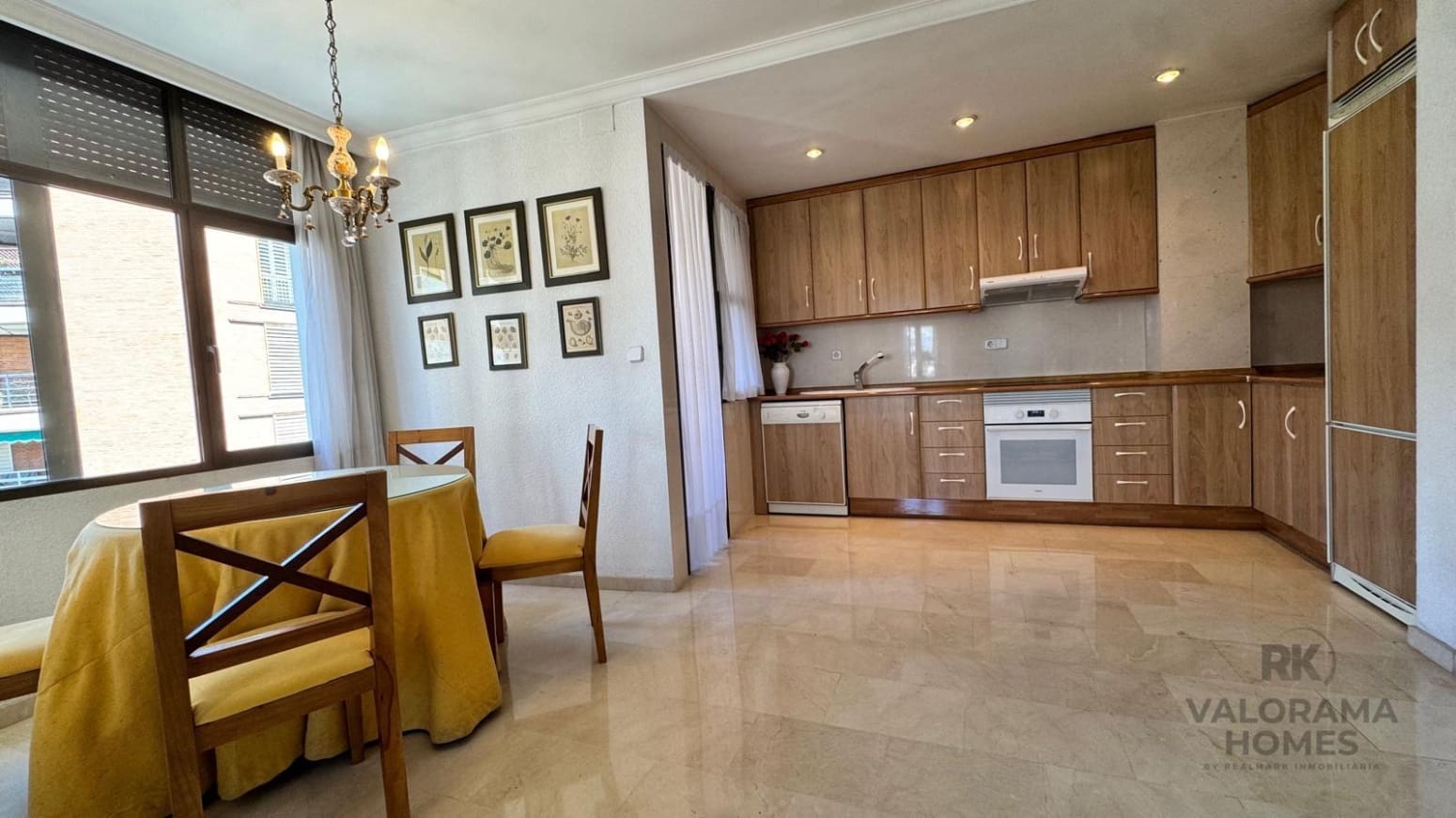 1 Zimmer Wohnung zu vermieten in Murcia Stadt - 750 € (Ref: 9462926)