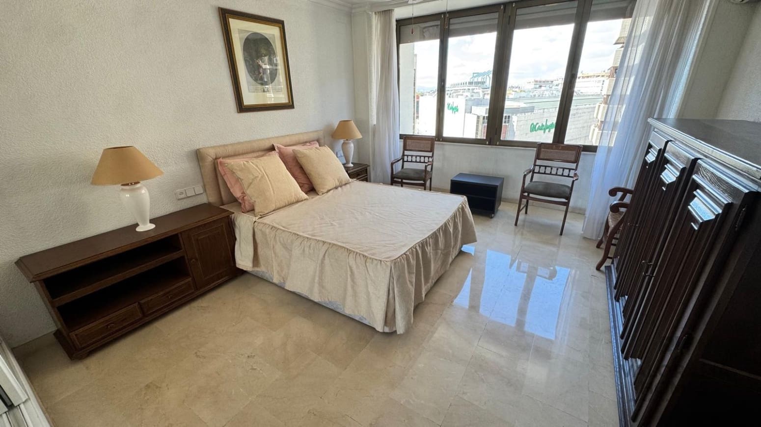 1 Zimmer Wohnung zu vermieten in Murcia Stadt - 750 € (Ref: 9462926)