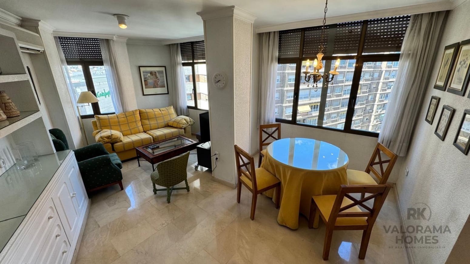 1 Zimmer Wohnung zu vermieten in Murcia Stadt - 750 € (Ref: 9462926)