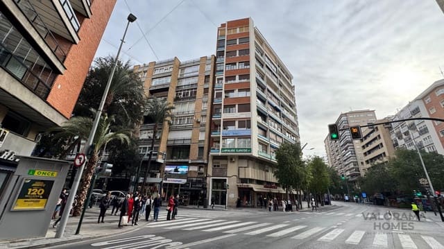 1 Zimmer Wohnung zu vermieten in San Miguel, Murcia Stadt - 750 € (Ref: 9462926)