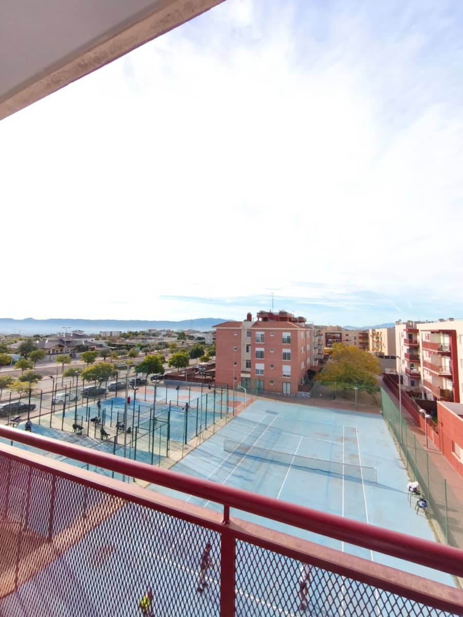 3 chambre Appartement à vendre à Molina de Segura avec piscine garage - 195 000 € (Ref: 9466190)