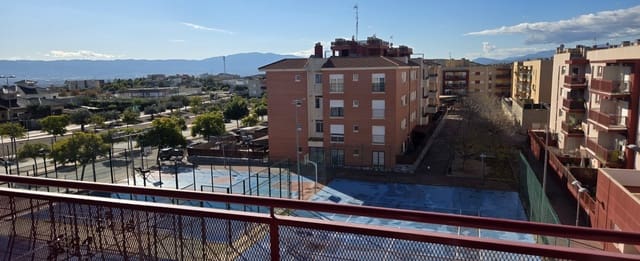 3 soveværelse Lejlighed til salg i Molina de Segura med swimmingpool garage - € 195.000 (Ref: 9466190)