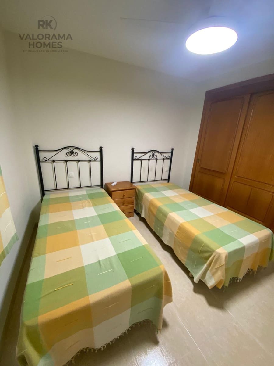 3 soverom Villa til leie i Mar de Cristal - € 750 (Ref: 9523362)