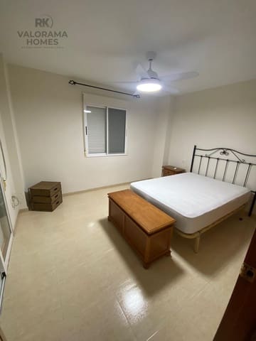 3 soverom Villa til leie i Mar de Cristal, Cartagena - € 750 (Ref: 9523362)