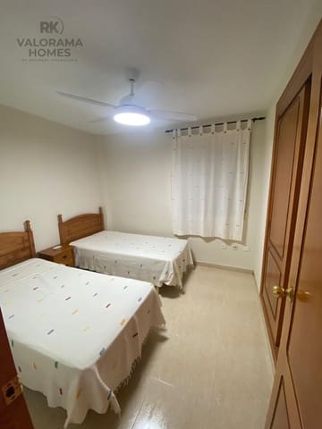 3 soverom Villa til leie i Mar de Cristal, Cartagena - € 750 (Ref: 9523362)