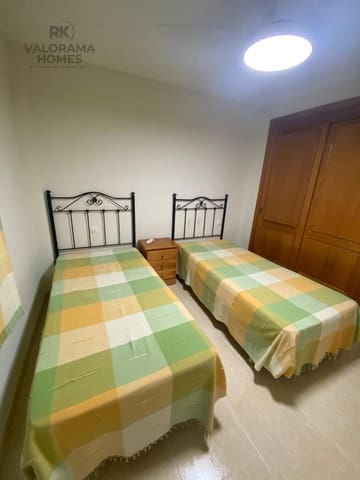 3 soverom Villa til leie i Mar de Cristal, Cartagena - € 750 (Ref: 9523362)