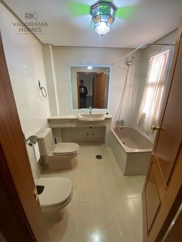 3 soverom Villa til leie i Mar de Cristal, Cartagena - € 750 (Ref: 9523362)