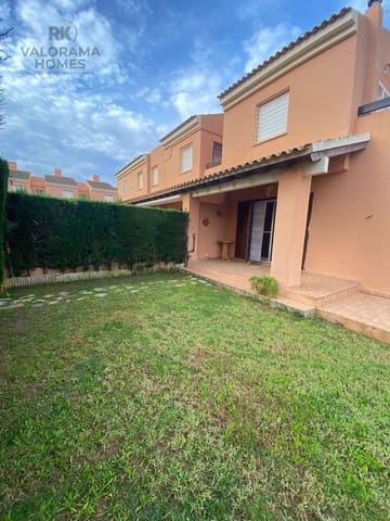 3 soverom Villa til leie i Mar de Cristal, Cartagena - € 750 (Ref: 9523362)