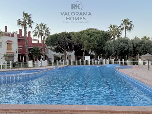 2 quarto Apartamento para venda em Cabo de Palos, Cartagena - 350 000 € (Ref: 9535264)