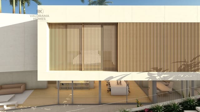 Building Plot for sale in Guadalupe, Murcia city - € 299,000 (Ref: 9542025)