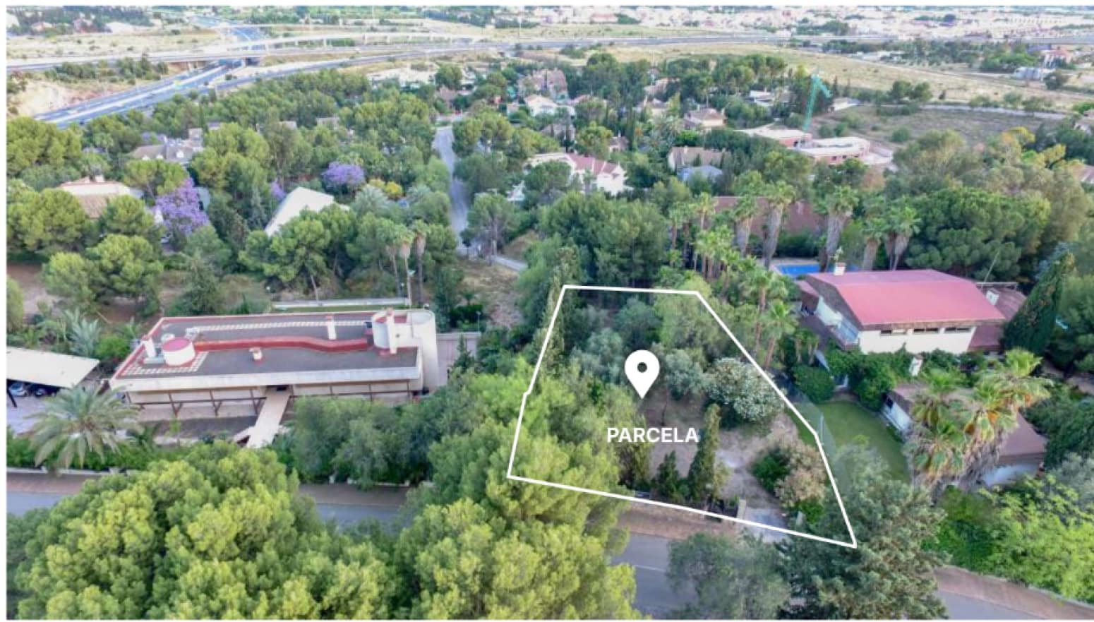 Building Plot for sale in Murcia city - € 299,000 (Ref: 9542025)