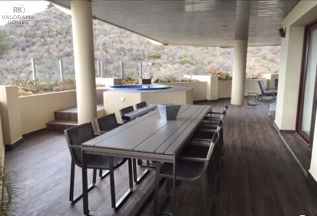 3 makuuhuone Asunto myytävänä paikassa Atamaría, Cartagena mukana 
autotalli - 595 000 € (Ref: 9585022)