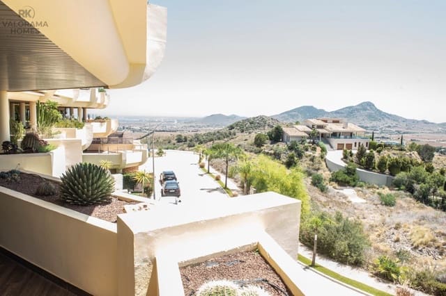 3 makuuhuone Asunto myytävänä paikassa Atamaría, Cartagena mukana 
autotalli - 595 000 € (Ref: 9585022)