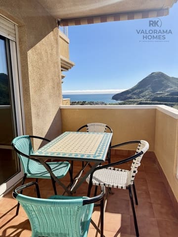 2 makuuhuone Asunto myytävänä paikassa Cala Flores, Cartagena mukana uima-altaan 
autotalli - 240 000 € (Ref: 9601341)