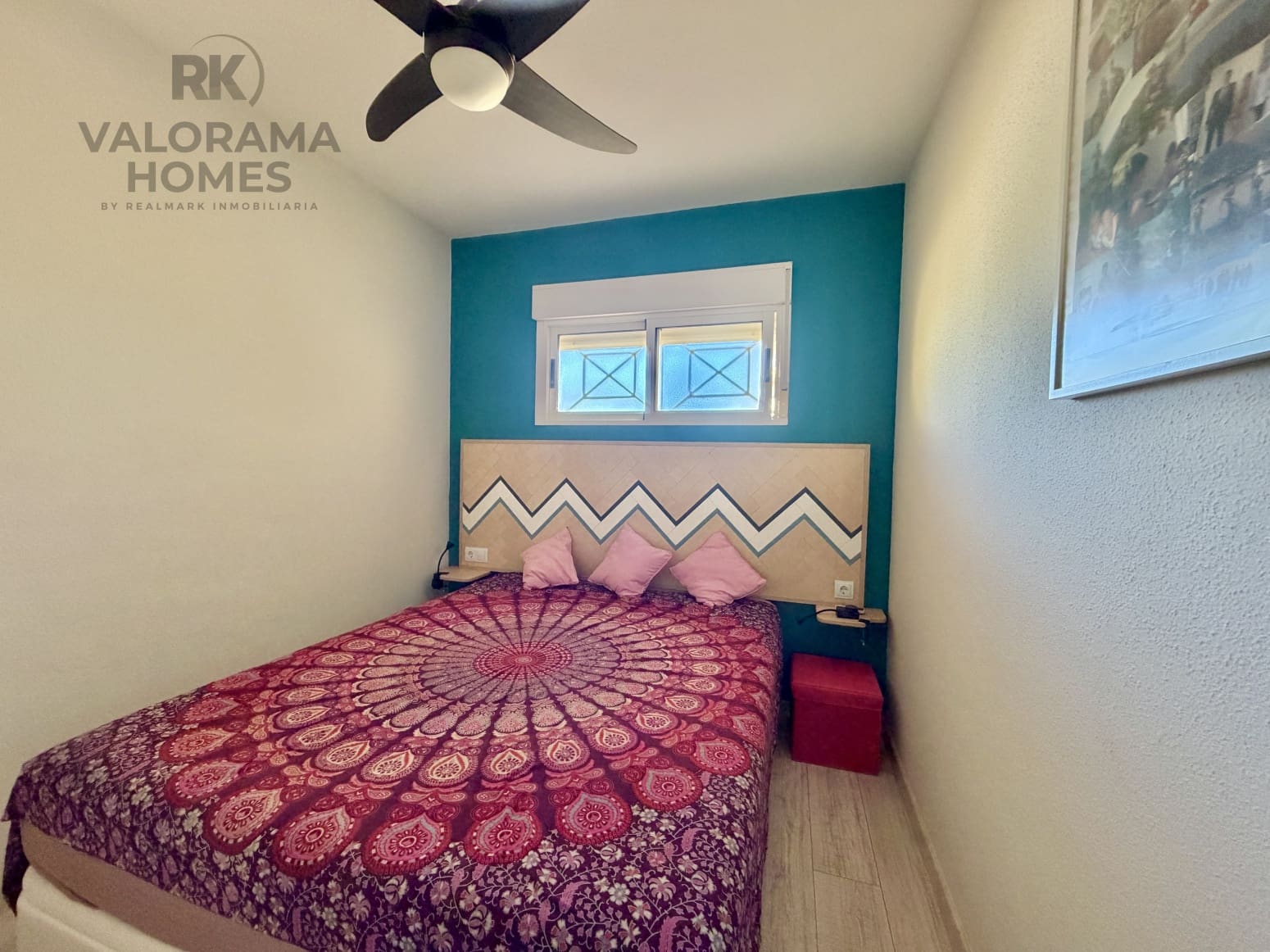 2 makuuhuone Asunto myytävänä paikassa Cala Flores mukana uima-altaan 
autotalli - 240 000 € (Ref: 9601341)