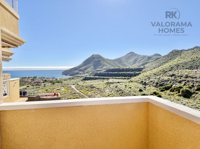 2 makuuhuone Asunto myytävänä paikassa Cala Flores, Cartagena mukana uima-altaan 
autotalli - 240 000 € (Ref: 9601341)