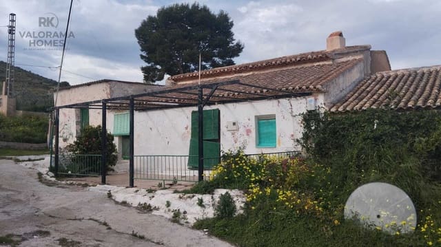 3 bedroom Villa for sale in San Antón, Cartagena - € 78,000 (Ref: 9606382)