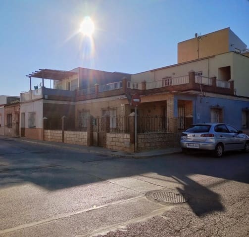 5 chambre Villa/Maison à vendre à El Plan, Carthagène avec garage - 178 000 € (Ref: 9628165)