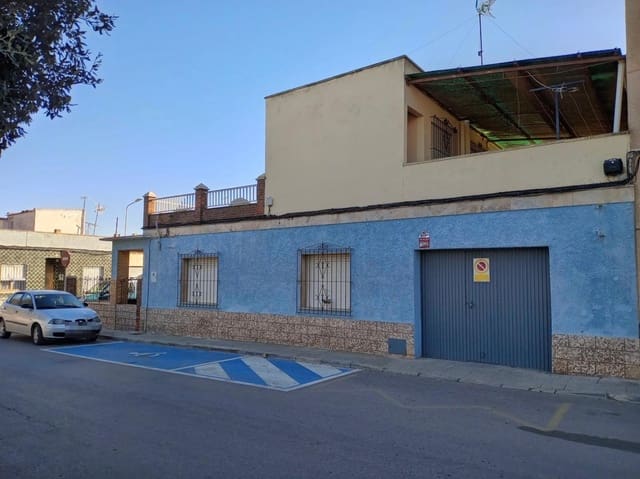 5 chambre Villa/Maison à vendre à El Plan, Carthagène avec garage - 178 000 € (Ref: 9628165)