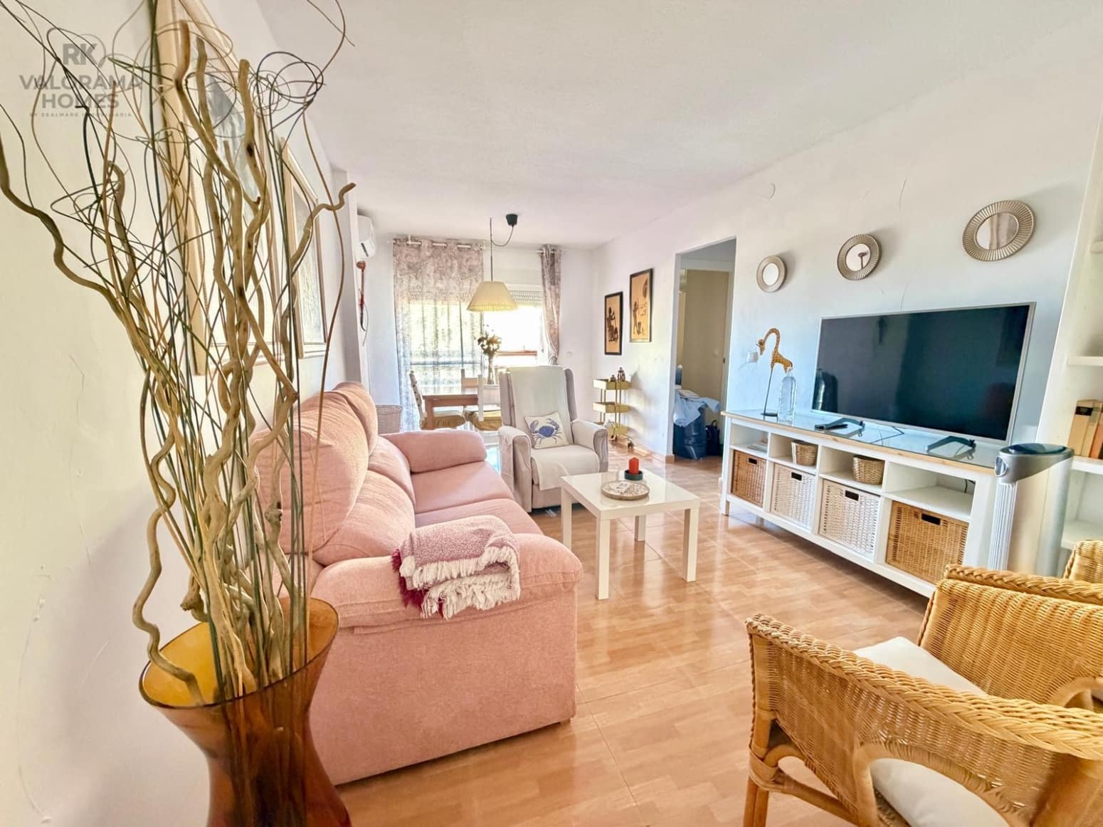 3 chambre Appartement à vendre à La Manga del Mar Menor avec garage - 225 000 € (Ref: 9635003)