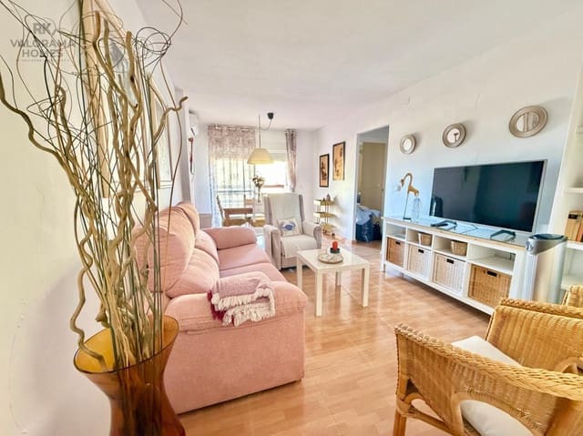 3 chambre Appartement à vendre à La Manga del Mar Menor avec garage - 225 000 € (Ref: 9635003)