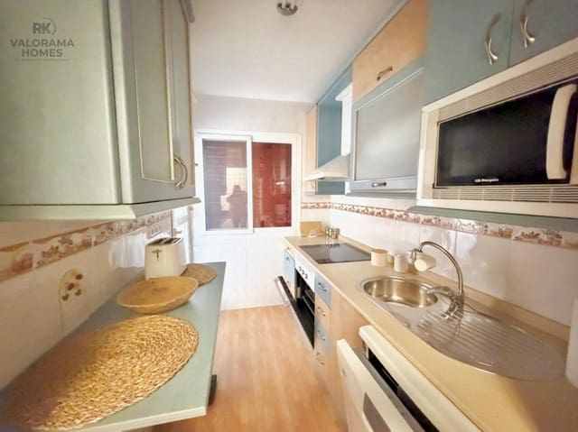 3 chambre Appartement à vendre à La Manga del Mar Menor avec garage - 225 000 € (Ref: 9635003)