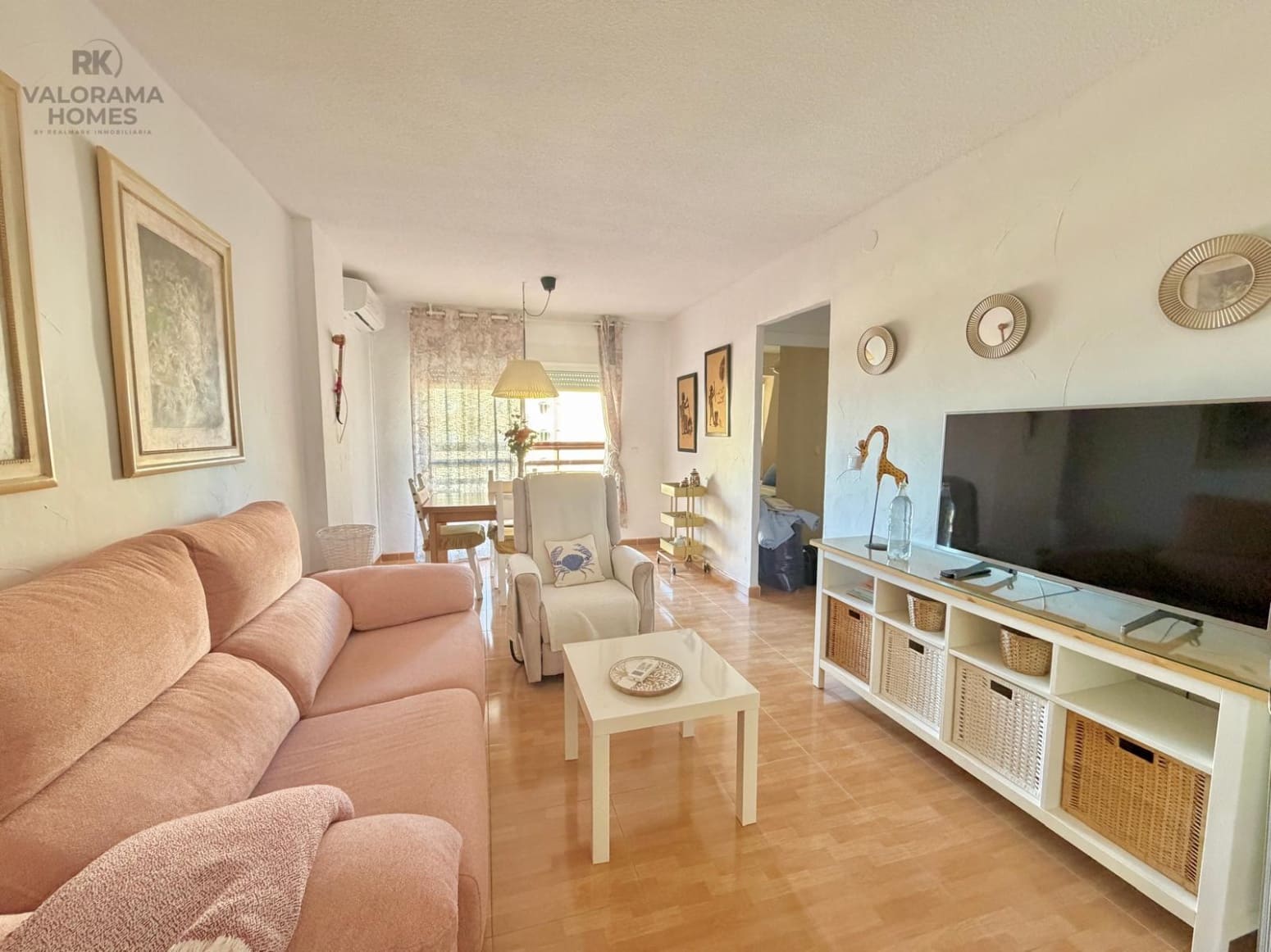 3 chambre Appartement à vendre à La Manga del Mar Menor avec garage - 225 000 € (Ref: 9635003)