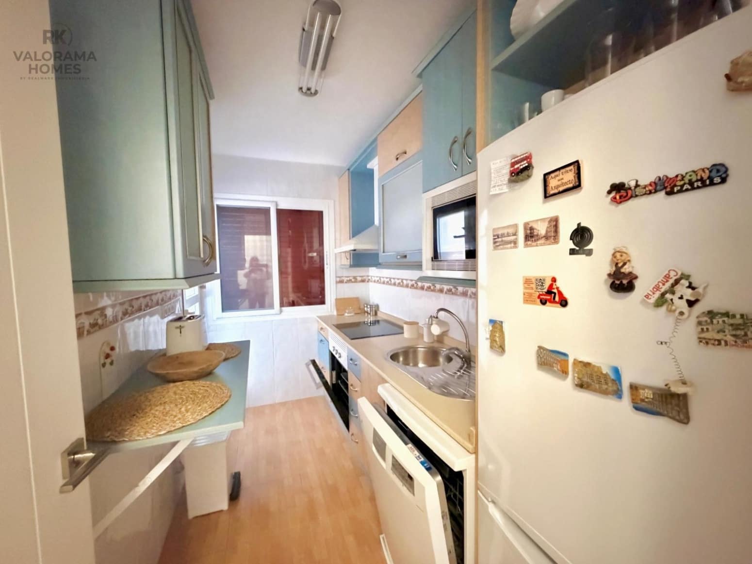 3 chambre Appartement à vendre à La Manga del Mar Menor avec garage - 225 000 € (Ref: 9635003)