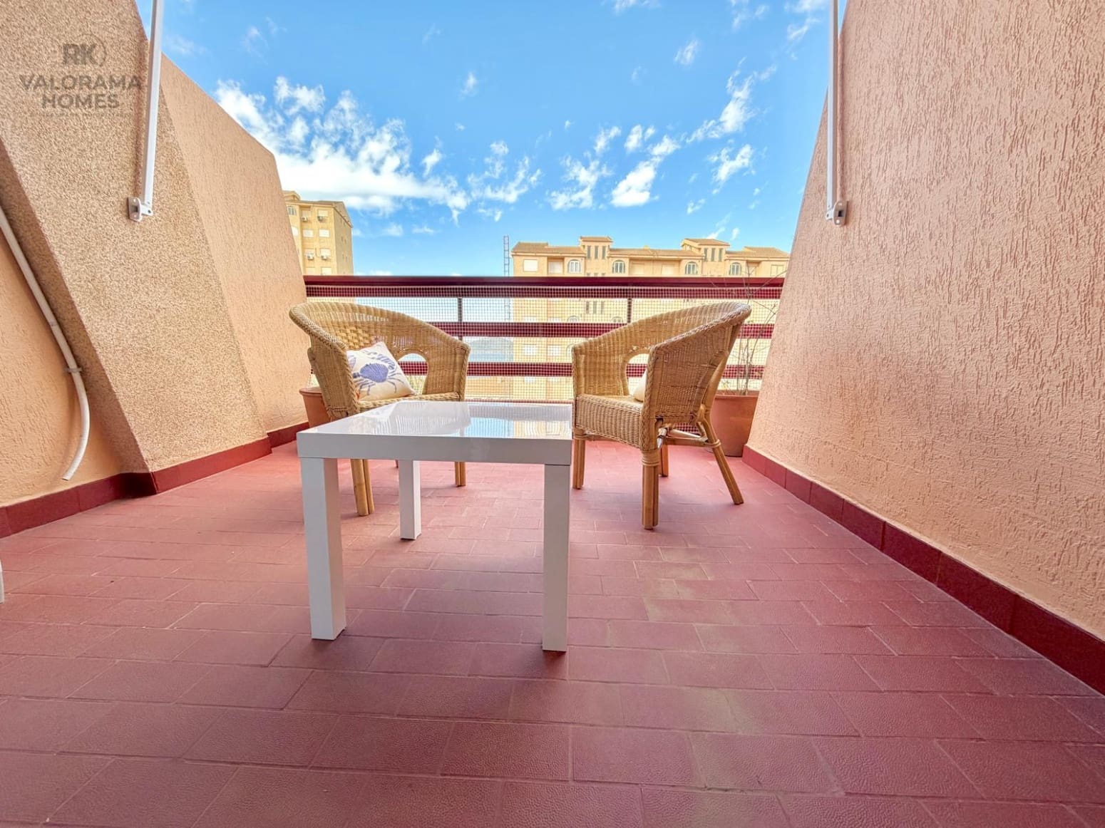 3 chambre Appartement à vendre à La Manga del Mar Menor avec garage - 225 000 € (Ref: 9635003)