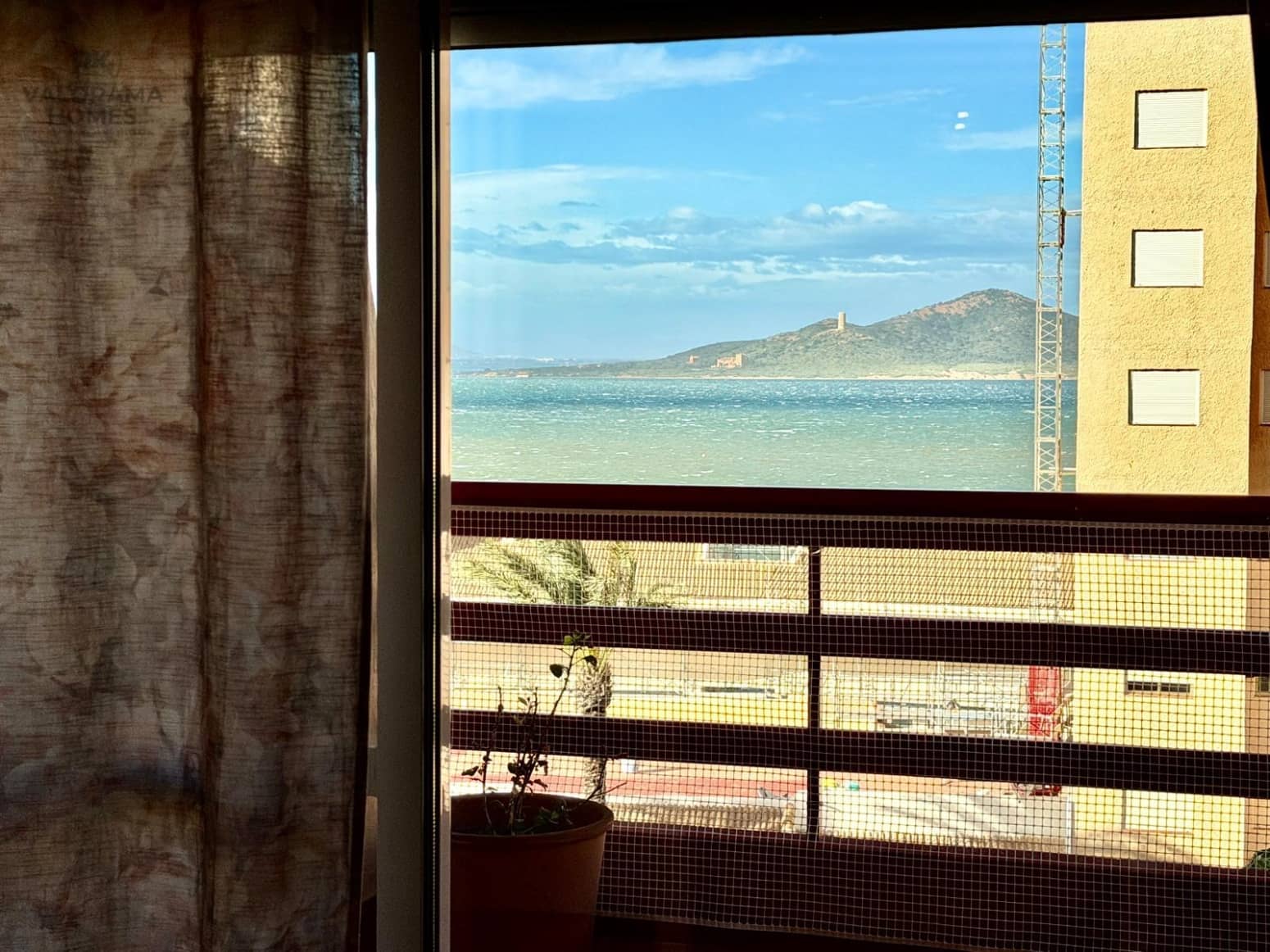 3 chambre Appartement à vendre à La Manga del Mar Menor avec garage - 225 000 € (Ref: 9635003)