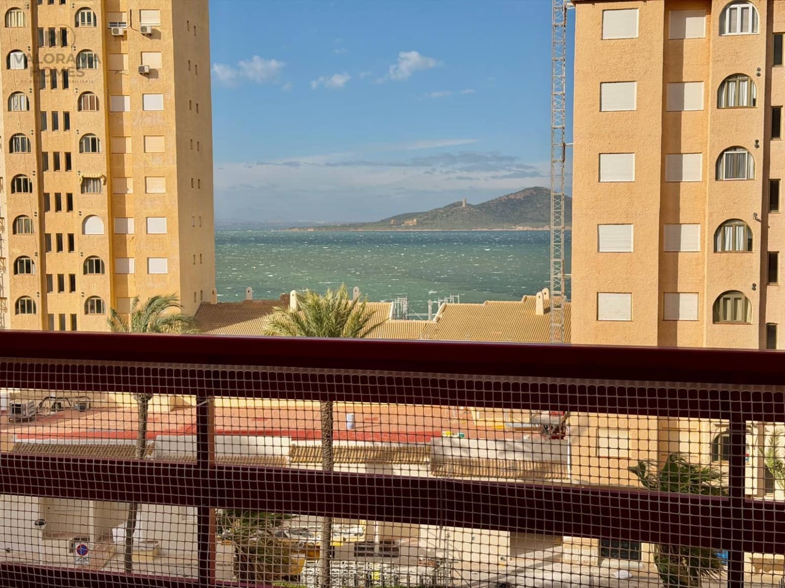 3 chambre Appartement à vendre à La Manga del Mar Menor avec garage - 225 000 € (Ref: 9635003)