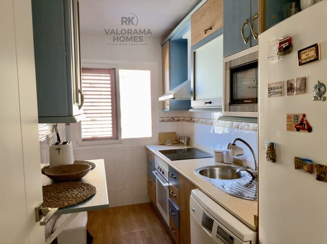 3 soverom Leilighet til salgs i La Manga del Mar Menor med garasje - € 225 000 (Ref: 9635003)