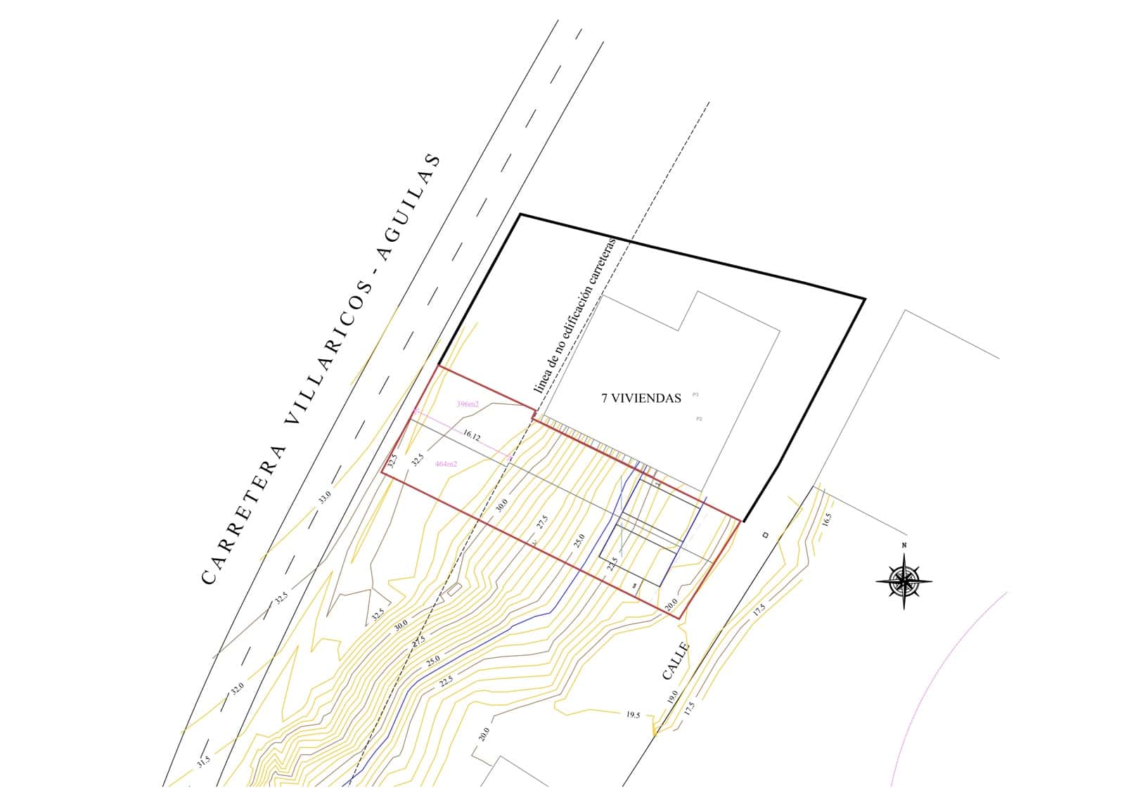 Byggetomt til salgs i Cala Panizo - € 180 000 (Ref: 9288382)