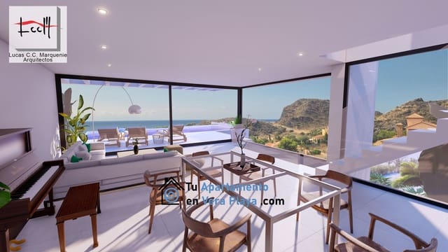 Area Edificabile in vendita in Cala Pañizo, Cuevas del Almanzora - 180.000 € (Rif: 9288382)