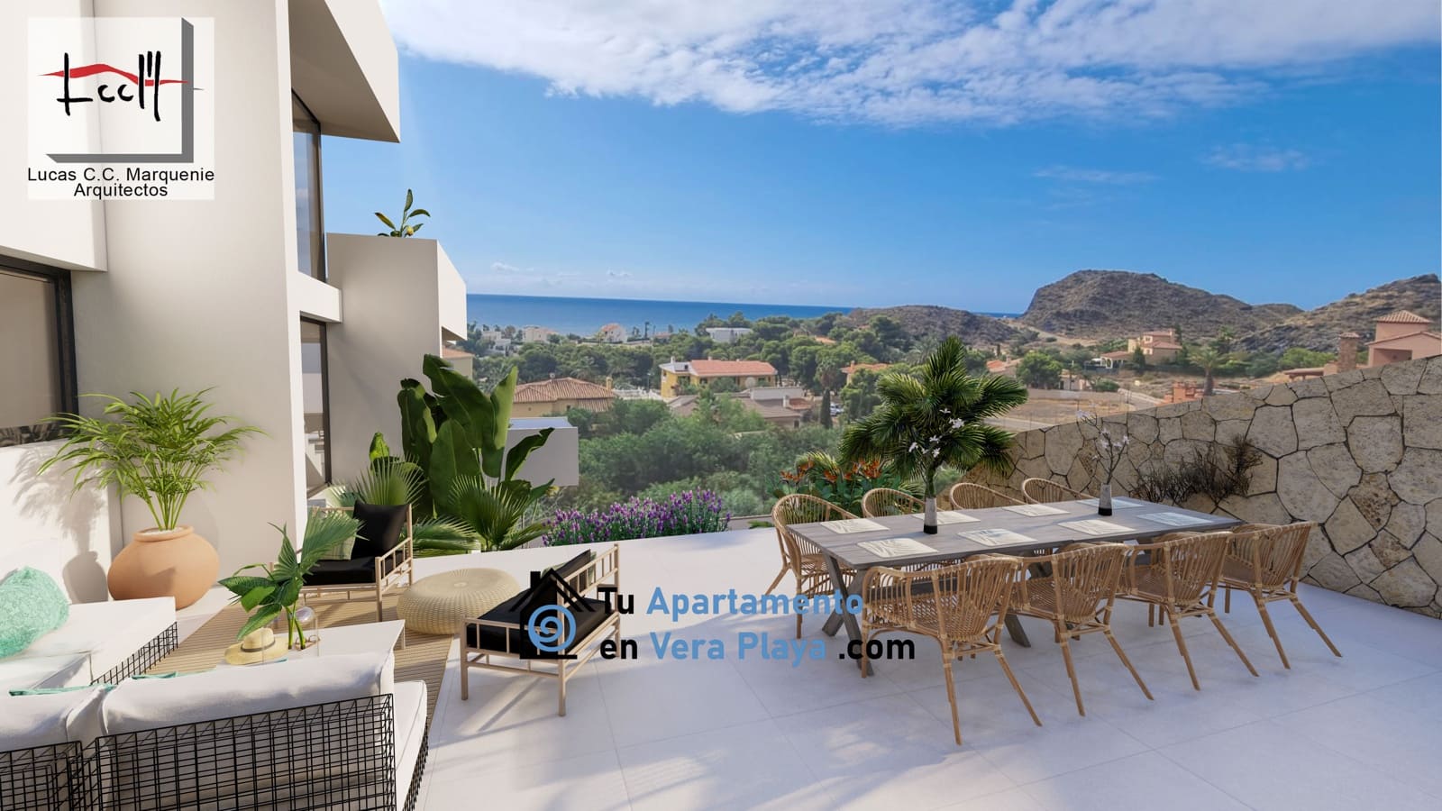 Byggetomt til salgs i Cala Panizo - € 180 000 (Ref: 9288382)
