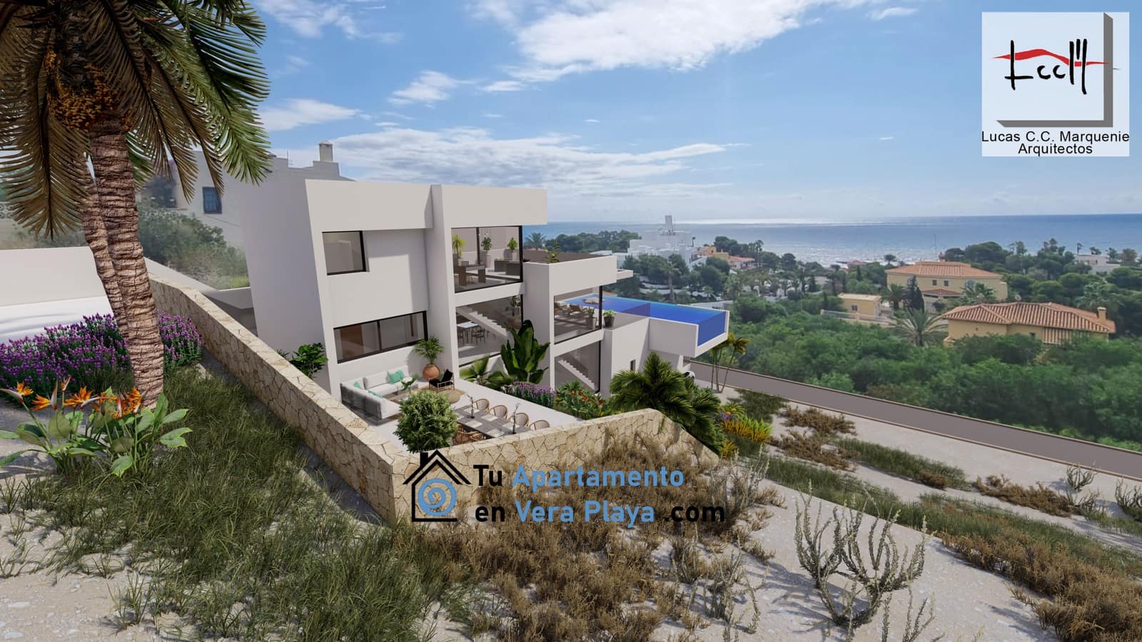 Byggetomt til salgs i Cala Panizo - € 180 000 (Ref: 9288382)