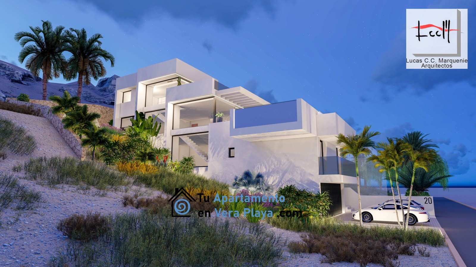 Byggetomt til salgs i Cala Panizo - € 180 000 (Ref: 9288382)