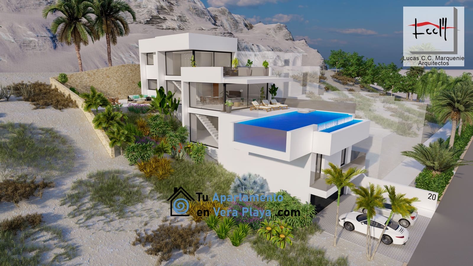 Byggetomt til salgs i Cala Panizo - € 180 000 (Ref: 9288382)