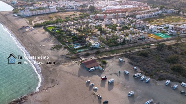 Building Plot for sale in Cala Marqués, Vera - € 420,000 (Ref: 9343530)