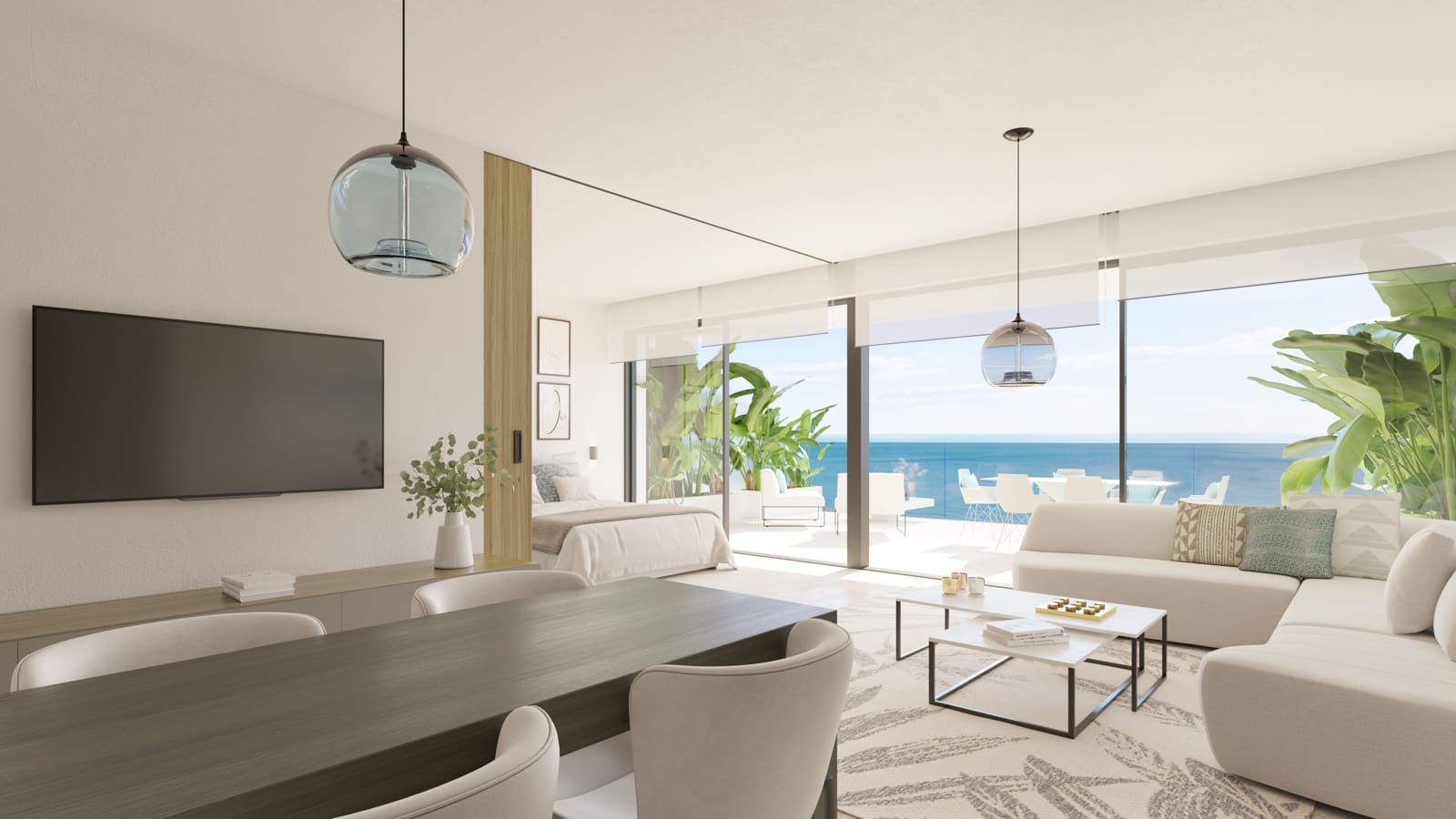 2 sovrum Lägenhet till salu i Fuengirola med pool - 919 000 € (Ref: 9271533)