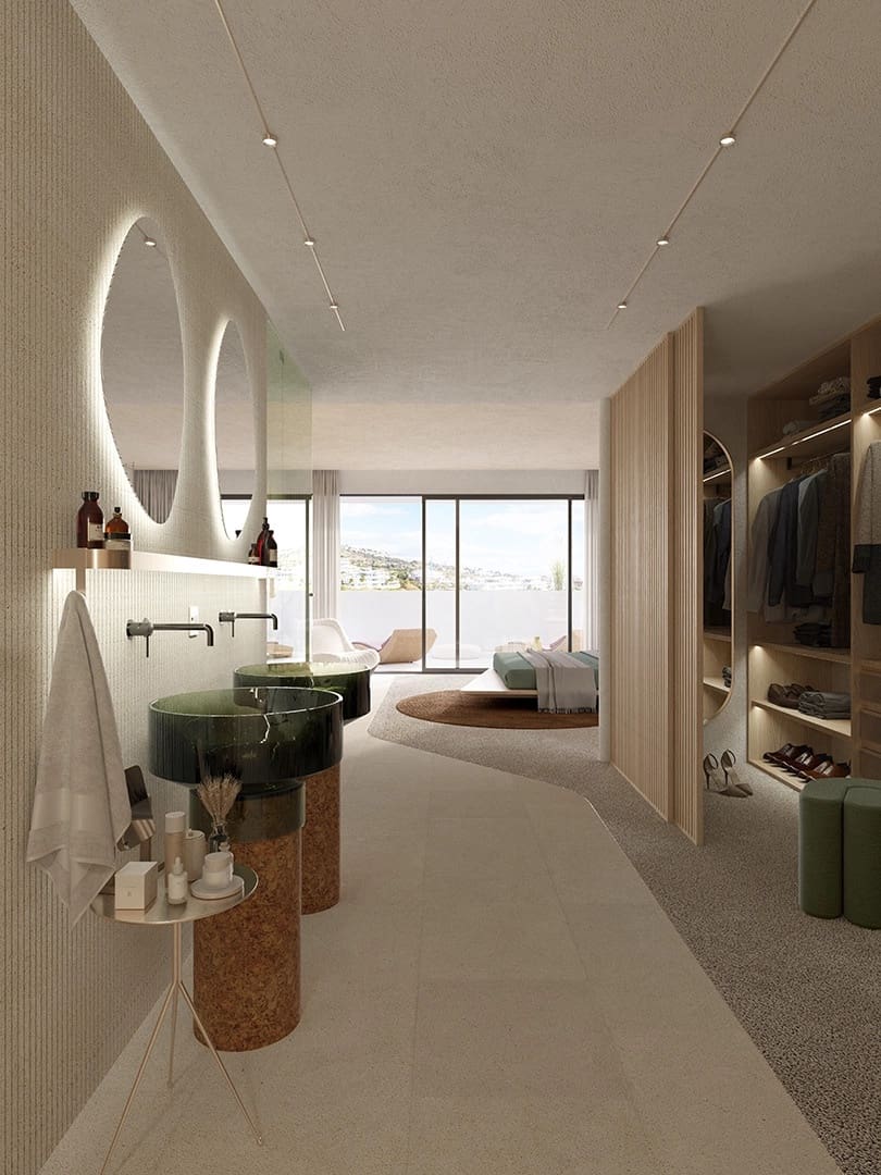 3 makuuhuone Huoneisto myytävänä paikassa Fuengirola mukana uima-altaan - 1 419 000 € (Ref: 9271536)