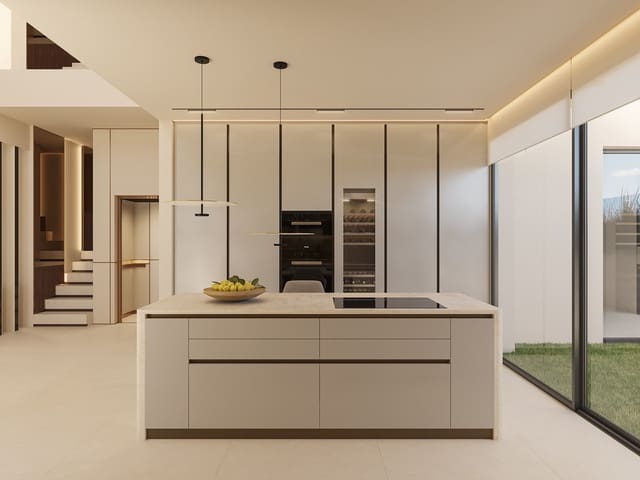 4 camera da letto Villa in vendita in Las Chapas, Marbella con piscina - 5.200.000 € (Rif: 9271542)