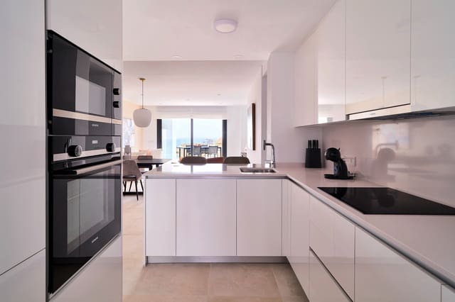 2 camera da letto Appartamento in vendita in Fuengirola con piscina - 881.000 € (Rif: 9352187)