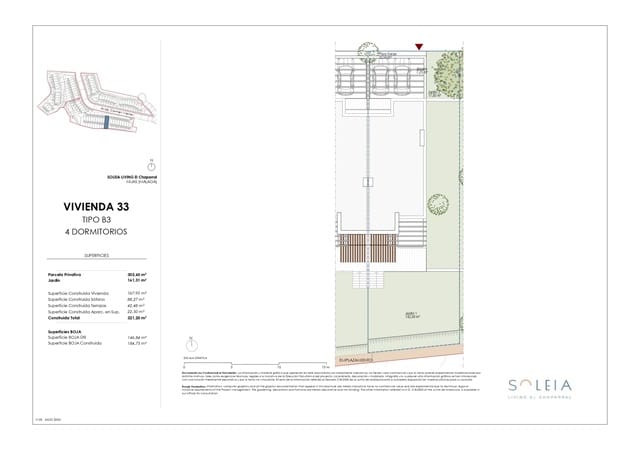 4 Zimmer Villa zu verkaufen in La Cala de Mijas, Mijas mit Pool Garage - 1.465.000 € (Ref: 9354025)