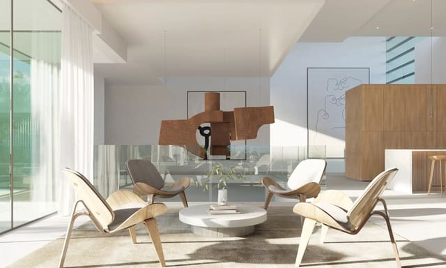 Chalet de 7 habitaciones en La Capellania, Benalmádena en venta con piscina - 4.875.000 € (Ref: 9354029)