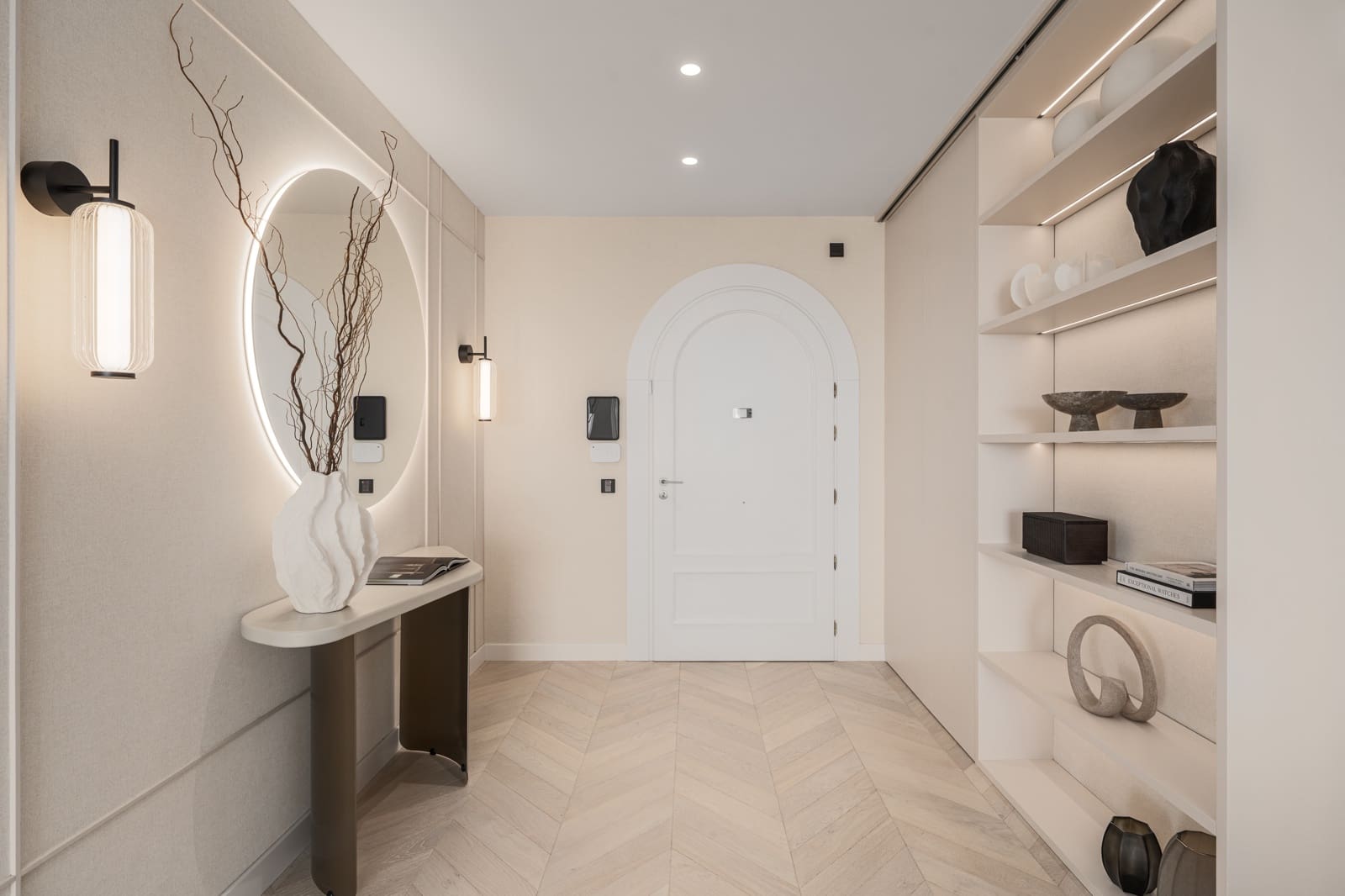 4 soveværelse Lejlighed til salg i Marbella med swimmingpool - € 2.750.000 (Ref: 9354552)