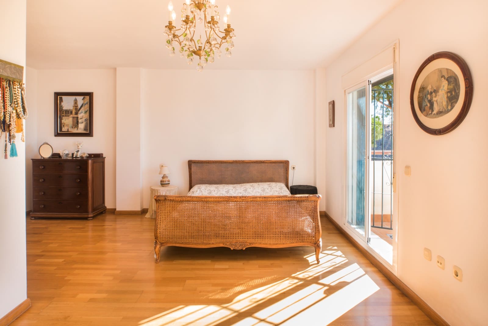 5 makuuhuone Omakotitalo myytävänä paikassa Malaga kaupunki mukana uima-altaan - 875 000 € (Ref: 9357799)