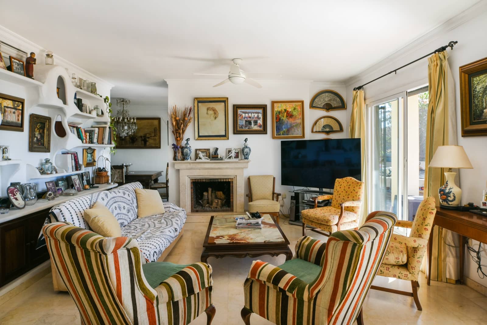 5 makuuhuone Omakotitalo myytävänä paikassa Malaga kaupunki mukana uima-altaan - 875 000 € (Ref: 9357799)